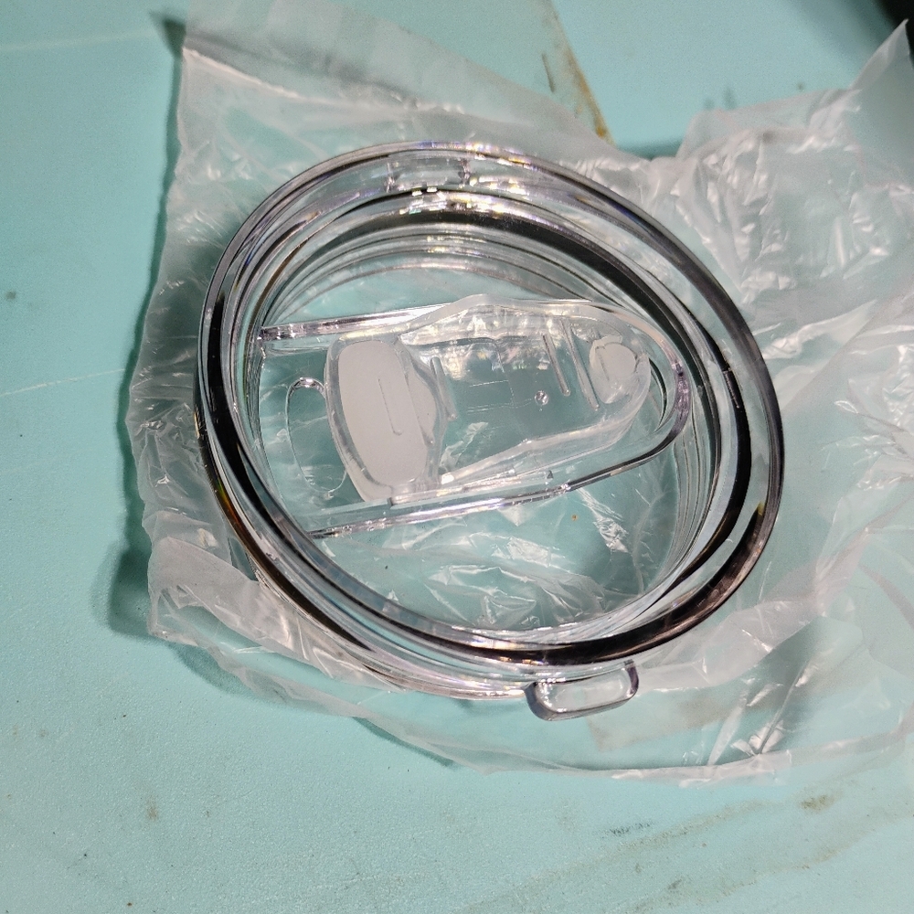 Hogg 30 OZ Skinny Tumbler Double Wall Vacuum Insulated Stainless Stl. Carabiner! - Picture 9 of 9